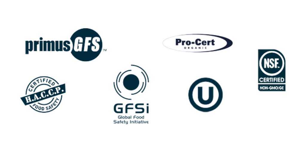 Blue Sky Certifications