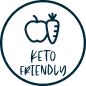 Keto Friendly Symbol