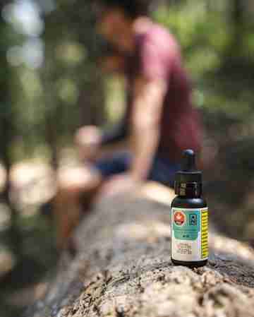 True North CBD Oil Nature