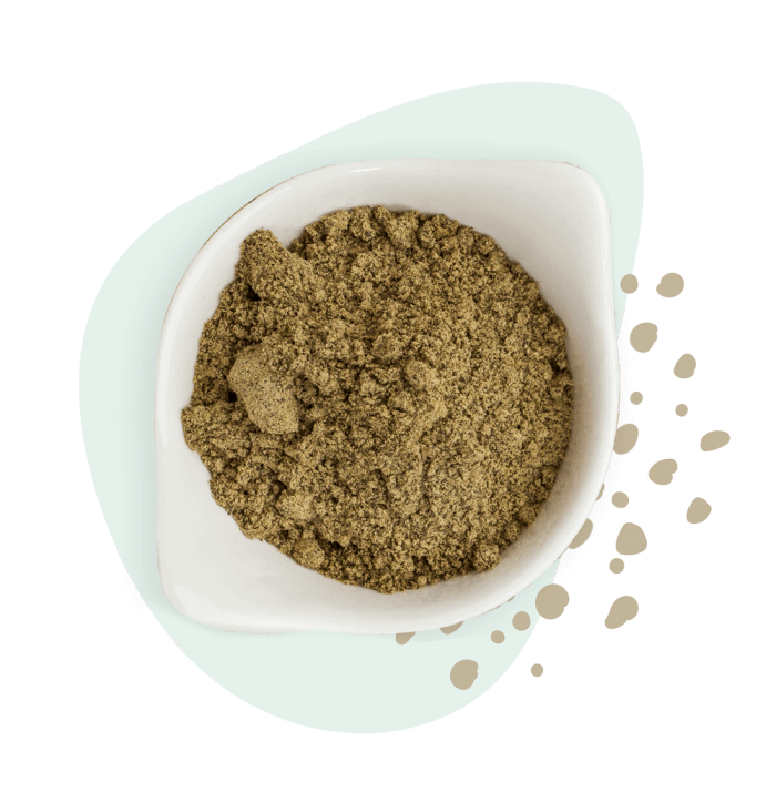 Blue Sky 100 Canadian Hemp Powder