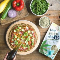 Gluten Free Hemp Pizza Crust 2