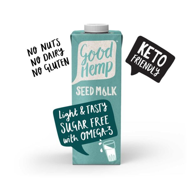 Good Hemp Hemp Milk