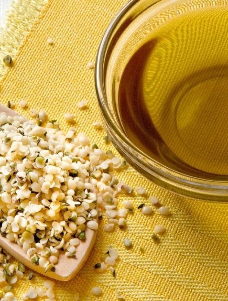 Hemp Seeds & Oil
