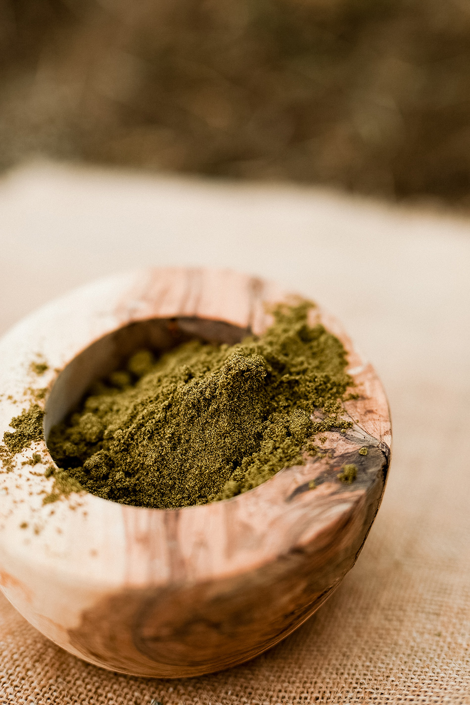 Hemp Protein Powder