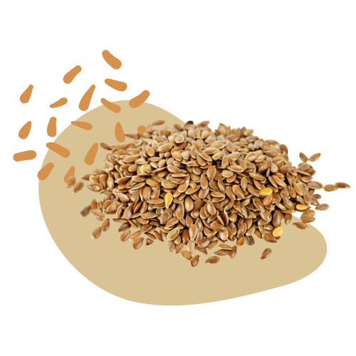 FLAXSEEDS