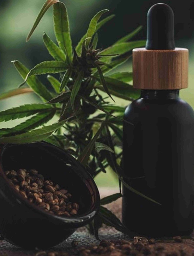 Blue Sky Hemp CBD Extract Blog Banner