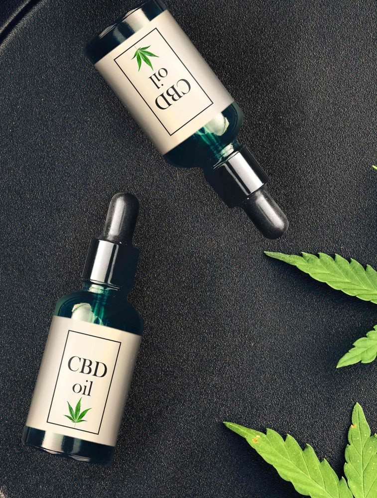 Blue Sky Myths About CBD Blog Banner v3