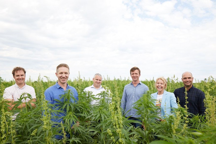 Blue Sky Hemp Venture's Executive Team