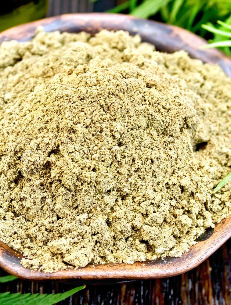 Hemp Flour Blog Banner