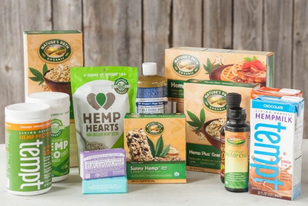 hemp products